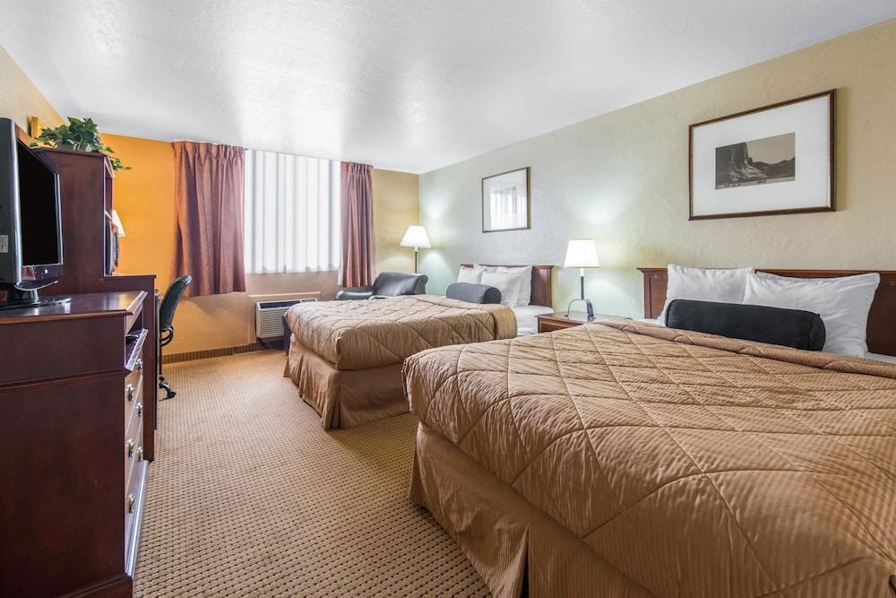Rodeway Inn Fort Morgan Esterno foto