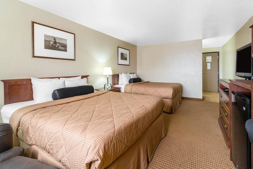 Rodeway Inn Fort Morgan Esterno foto